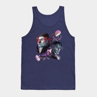 Steve & Cesare Tank Top